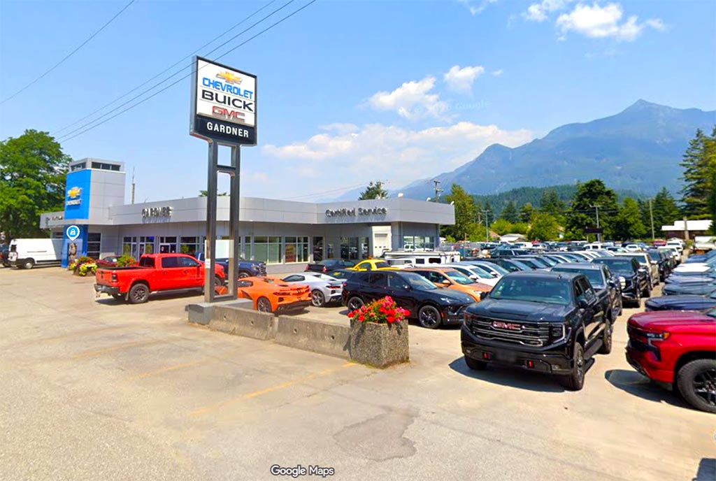 Canadian Chevy Dealership Awarded $17K After Customer Damages Corvette During Test Drive