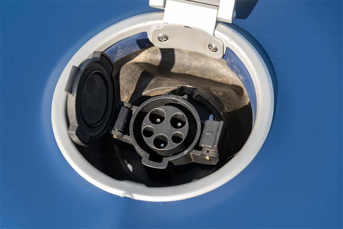 Corvettes for Sale: Ex-Robert Downey Jr 1965 Corvette Sting Ray Tesla EV Conversion