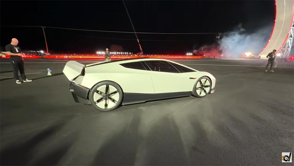 [VIDEO] DragTimes Attended the Insane Tesla Roadster Launch and Shares Even More