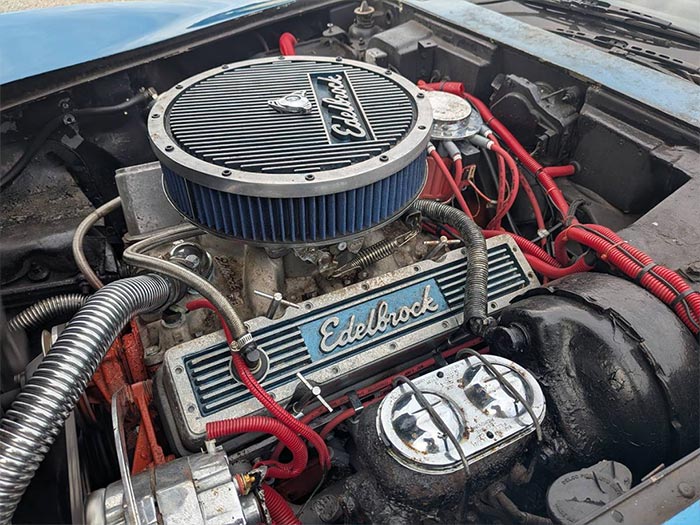 Corvettes for Sale: 1976 Corvette with L82 Offered on Craigslist