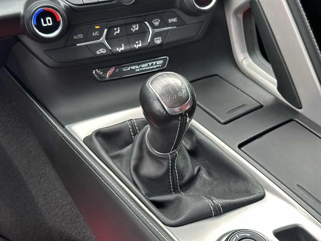 [POLL] How Much Would You Pay to Check the Box if GM Brought a Manual Option to the C9 Corvette?