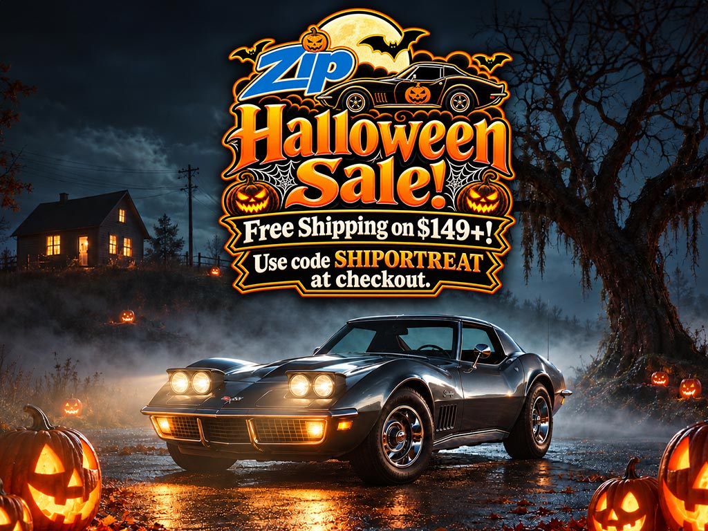 Free Shipping this week at Zip!