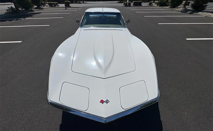 Corvettes for Sale: $21,000 Will Bring Home This 1969 Corvette Offered on eBay