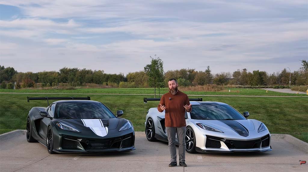 [VIDEO] Paragon Track Tests the Corvette Grand Sport and GSX on Equal Footing