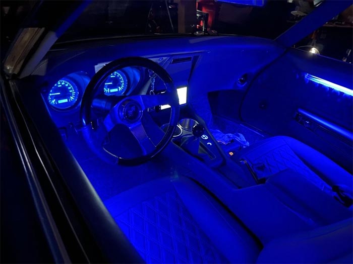 Corvettes for Sale: Wild 1968 Corvette Mako Shark Custom on eBay