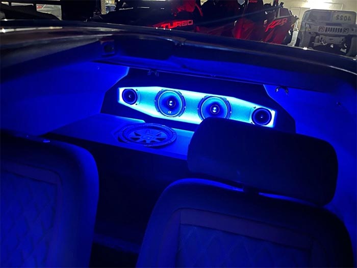 Corvettes for Sale: Wild 1968 Corvette Mako Shark Custom on eBay