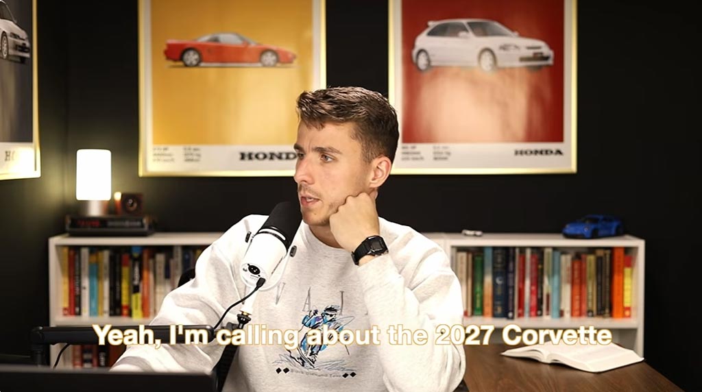 [VIDEO] Broker Dials Dealers to Negotiate a Corvette ZR1 Without Markups