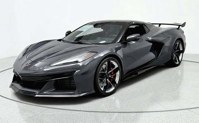 Where Did All the Z06s Go?