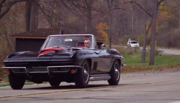 Car and Driver: Driven – Don Sherman’s 1967 427 Corvette Convertible Car and Driver: Driven - Don Sherman's 1967 427 Corvette Convertible