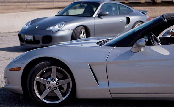 Great Automotive Rivalries: 911 vs. Corvette Great Automotive Rivalries: 911 vs. Corvette