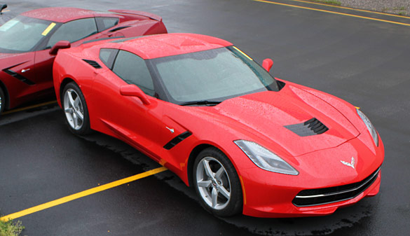 Chevrolet Will Target Porsche in its C7 Corvette Stingray Advertising Chevrolet Will Target Porsche in its C7 Corvette Stingray Advertising