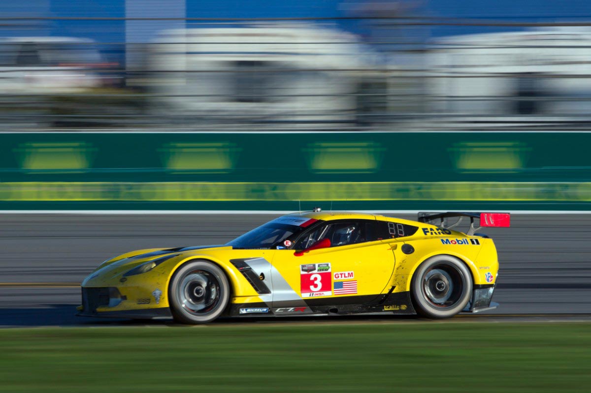 Corvette Racing at Long Beach: First Street Fight for Corvette C7.R ...
