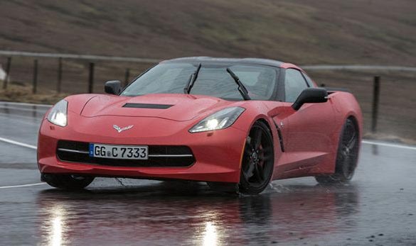 Top Gear’s Jeremy Clarkson Picks the Corvette Stingray as his Car of the Year Top Gear's Jeremy Clarkson Picks the Corvette Stingray as his Car of the Year
