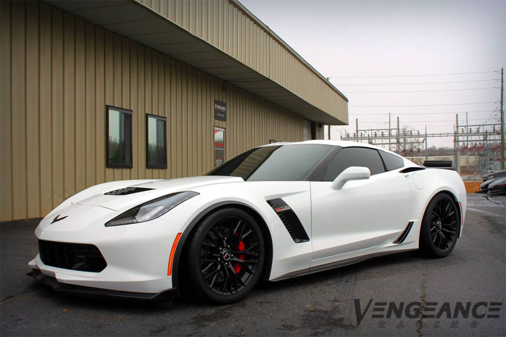 [VIDEO] Vengeance Racing Upgrades Their 2015 Corvette Z06 to 660 RWHP ...
