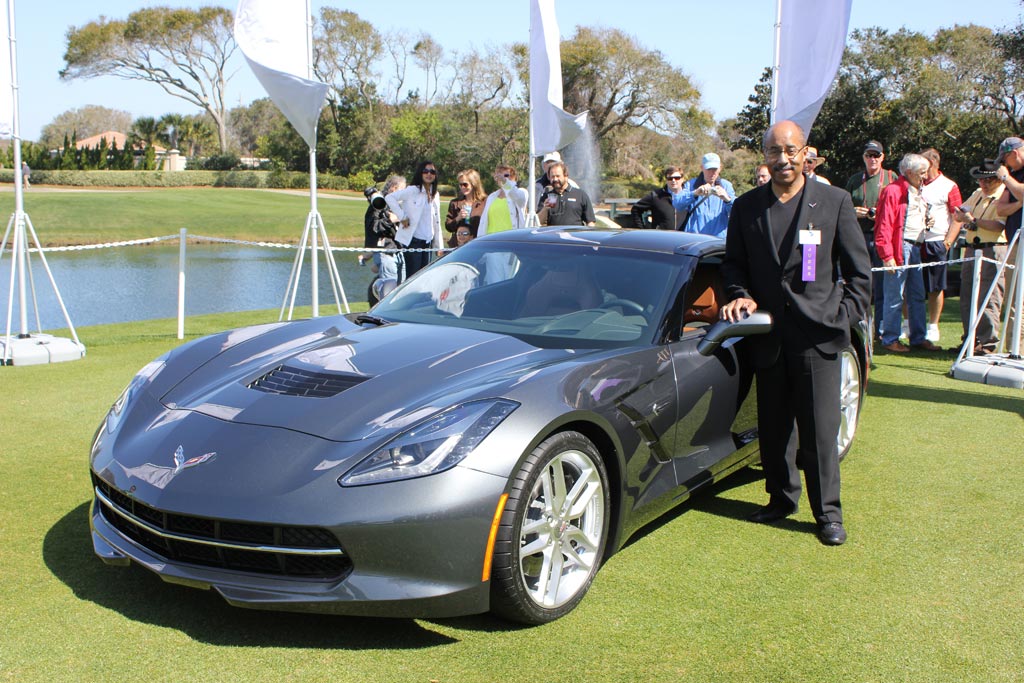 GM’s Welburn: Future Chevrolet Models to Carry Subtle Corvette Design Cues GM's Welburn: Future Chevrolet Models to Carry Subtle Corvette Design Cues