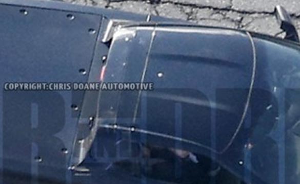 Is this the Zora ZR-1 Mid-Engine Corvette Prototype? Is this the Zora ZR-1 Mid-Engine Corvette Prototype?