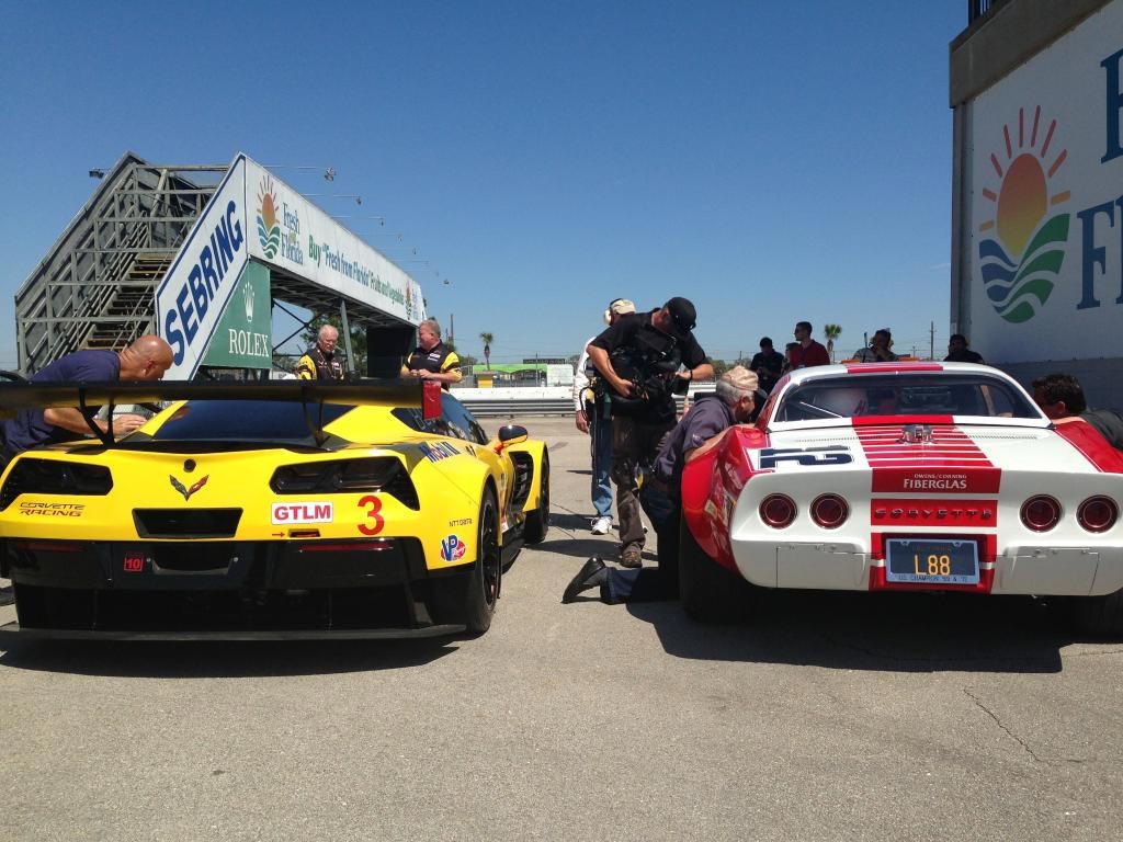 [DVR ALERT] Velocity TV's AmeriCarna Looks at Corvette Racing's DNA ...