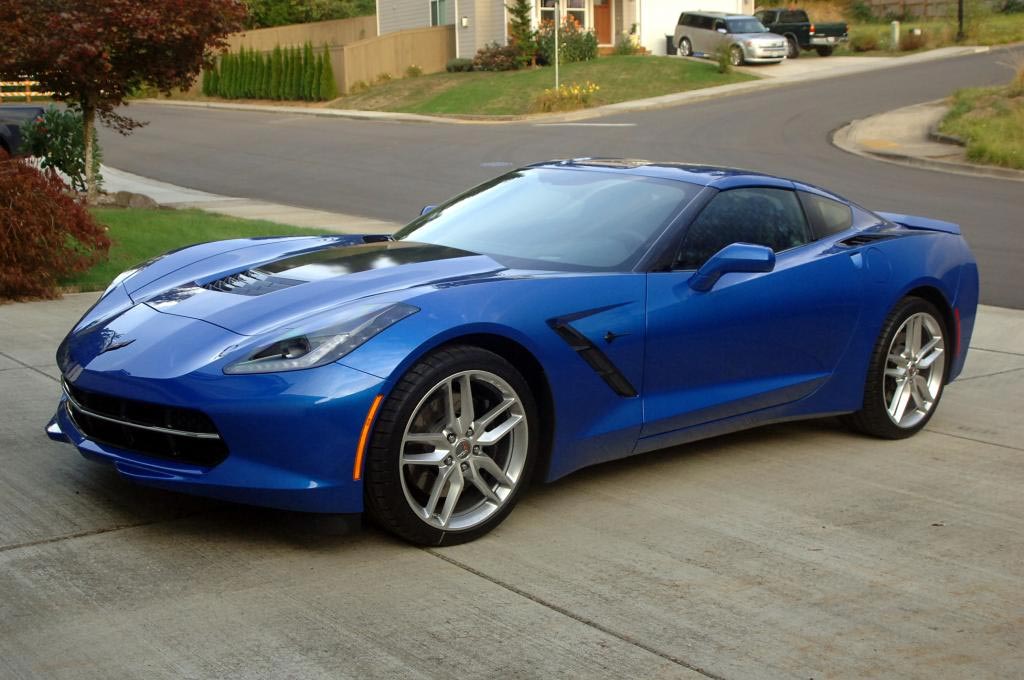 2015 Corvette Stingray Impresses Consumer Reports in Annual Survey 2015 Corvette Stingray Impresses Consumer Reports in Annual Survey