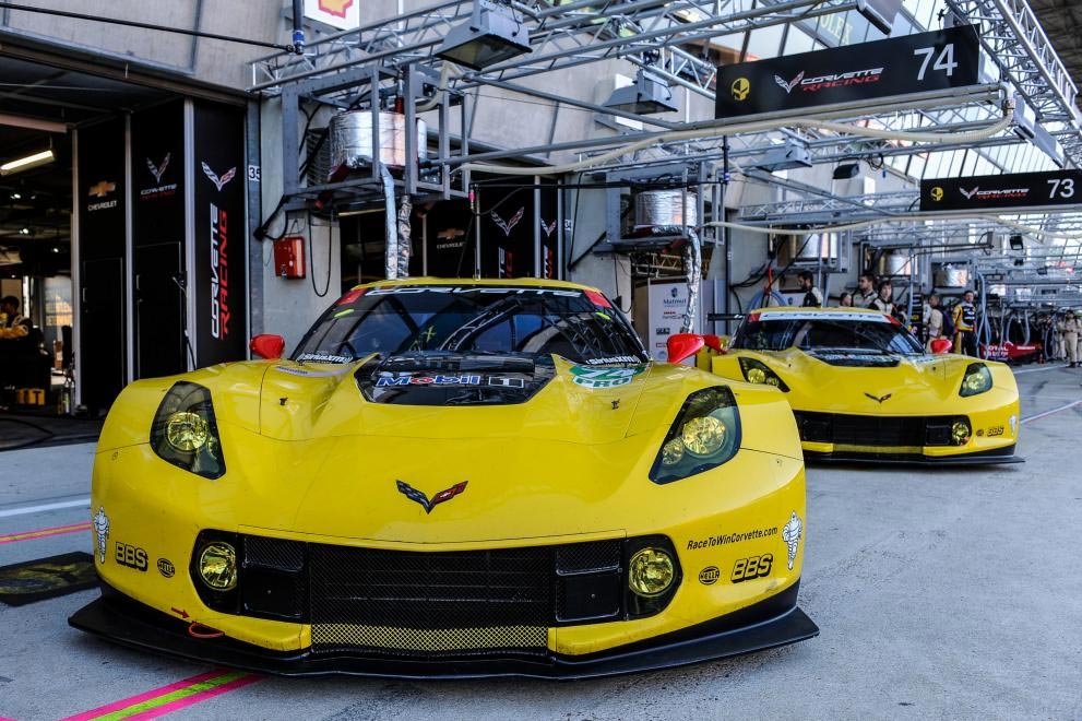Registration is Open for the Corvette Museum’s 24 Hours of Le Mans Viewing Party Registration is Open for the Corvette Museum’s 24 Hours of Le Mans Viewing Party