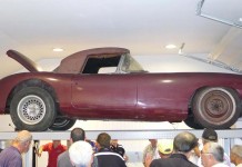 Judge in 1960 Cunningham Corvette Le Mans Racer Dispute Agrees to Three-Way Partnership Deal Judge in 1960 Cunningham Corvette Le Mans Racer Dispute Agrees to Three-Way Partnership Deal