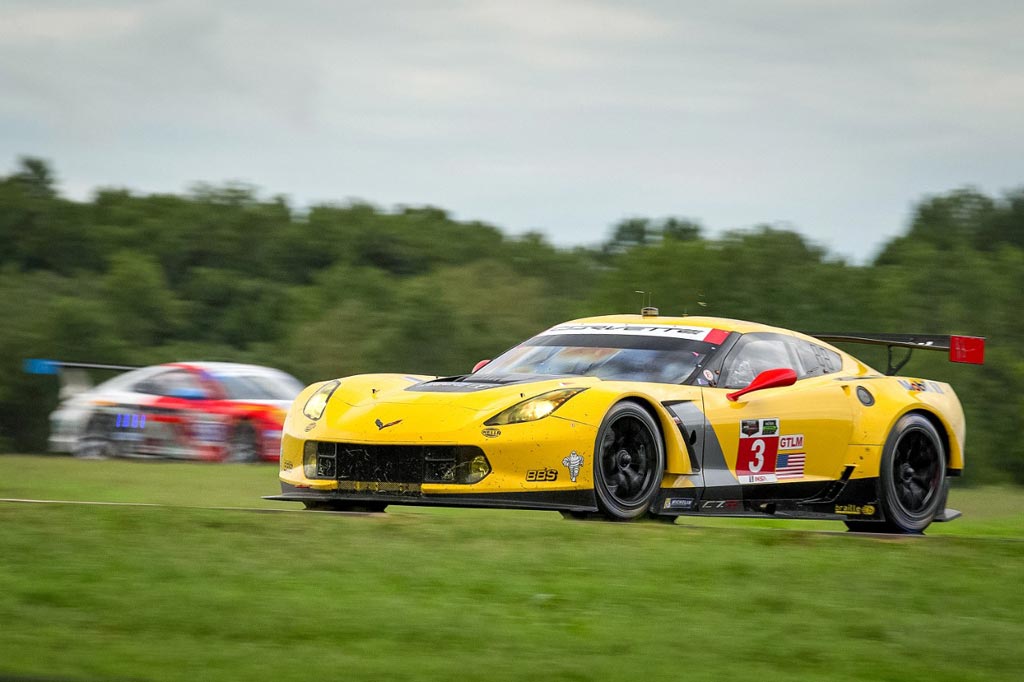 Corvette Racing at VIR - Center Stage for Corvette C7.Rs - Corvette ...