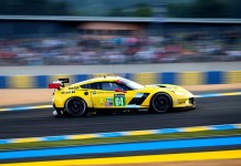 Corvette Racing’s 2016 C7.R Getting Ready for FIA Performance Tests in France Corvette Racing's 2016 C7.R Getting Ready for FIA Performance Tests in France