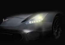 The Callaway Corvette C7 GT3 is Teased Ahead of October’s Reveal The Callaway Corvette C7 GT3 is Teased Ahead of October's Reveal