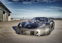 Carbon Fiber Monster: Callaway Competition C7 GT3-R Makes World Debut Carbon Fiber Monster: Callaway Competition C7 GT3-R Makes World Debut