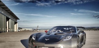 Carbon Fiber Monster: Callaway Competition C7 GT3-R Makes World Debut Carbon Fiber Monster: Callaway Competition C7 GT3-R Makes World Debut