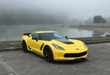 Corvette Z06 Competing for Road and Track’s 2016 Performance Car of the Year Corvette Z06 Competing in Road and Track's 2016 Performance Car of the Year