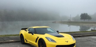 Corvette Z06 Competing for Road and Track’s 2016 Performance Car of the Year Corvette Z06 Competing in Road and Track's 2016 Performance Car of the Year