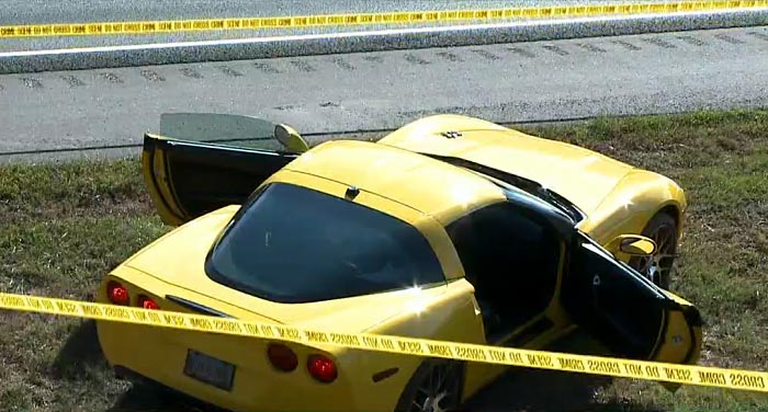 Female Corvette Driver Shot By Mustang Driver in GA Road Rage Incident ...