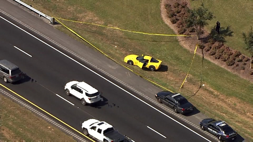 Police Arrest Suspect in Corvette Road Rage Shooting - Corvette: Sales ...