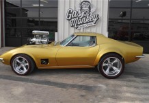 Fast n’ Loud’s 1968 Hot Wheels Corvette to be Offered at Barrett Jackson Fast n' Loud's 1968 Hot Wheels Corvette to be offered at Barrett Jackson