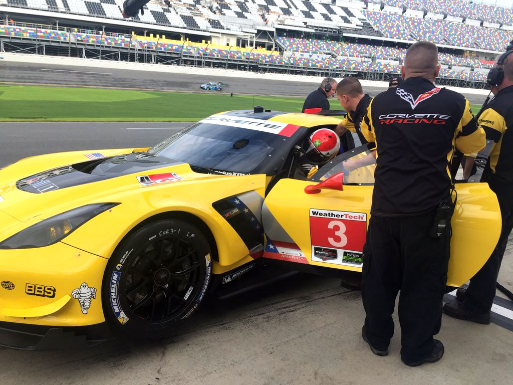[PICS] Corvette Racing Reveals 'Made in America' Livery and More at ...