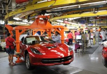 Important Production Dates for 2016 and 2017 Corvette