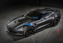 Chevrolet Introduces the 2017 Corvette Grand Sport Chevrolet Introduces the 2017 Corvette Grand Sport