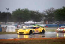 Corvette Racing at Sebring: Red Flag Halts Race Near Three-Hour Mark Corvette Racing at Sebring: Red Flag Halts Race Near Three-Hour Mark