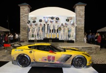 Corvette Racing at Sebring: Second Straight Win for Corvette C7.R to Start 2016 Corvette Racing at Sebring: Second Straight Win for Corvette C7.R to Start 2016