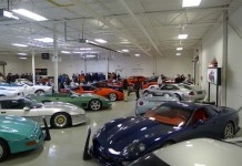 The Lingenfelter Collection’s Spring Open House is April 23rd The Lingenfelter Collection's Spring Open House is April 23rd