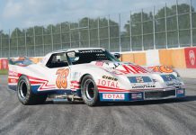 1976 Spirit of Le Mans Corvette to be Featured in Americans At Le Mans Exhibition 1976 Spirit of Le Mans Corvette to be Featured in Americans At Le Mans Exhibition