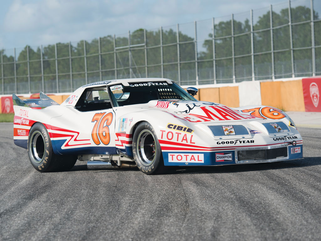1976 Spirit Of Le Mans Corvette To Be Featured In Americans At Le Mans 1976-spirit-of-le-mans-corvette-to-be-featured-in-americans-at-le-mans