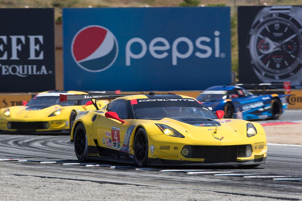 Corvette Racing at Watkins Glen: Back to Racing in the U.S. - Corvette ...