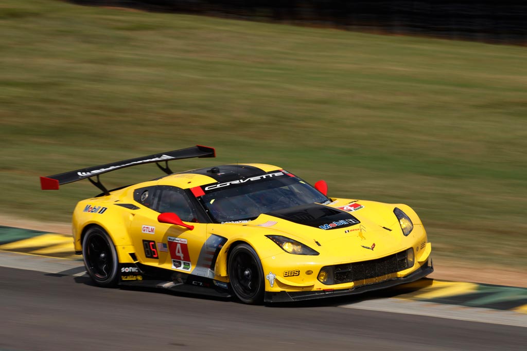 Corvette Racing at VIR: Season's Third Win for Garcia, Magnussen ...