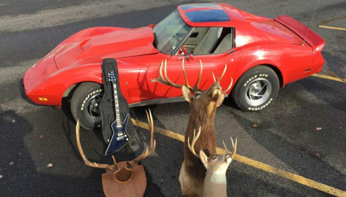 [STOLEN] Washington Police Recover a Stolen 1977 Corvette and Other ...