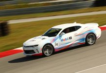 NCM’s Motorsport Park and Mobil 1’s 2017 Camaro Win Marketing Awards NCM's Motorsport Park and Mobil 1's 2017 Camaro Win Marketing Awards