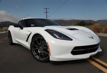 The Corvette Is America’s Most Loved Premium Coupe and Convertible The Corvette Is America's Most Loved Premium Coupe and Convertible