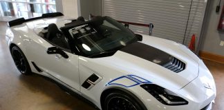Europe Loves the 2018 Corvette Carbon 65 Editions Europe Loves the 2018 Corvette Carbon 65 Editions