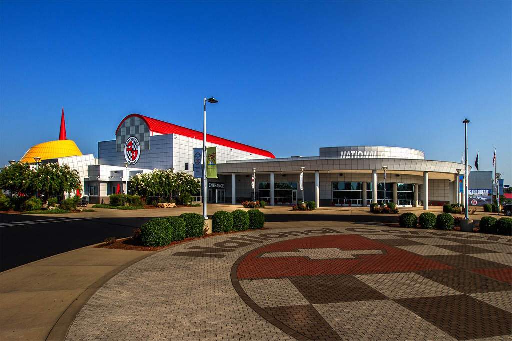 Corvette Museum and NCM Motorsports Park Increase Attendance in 2017 ...