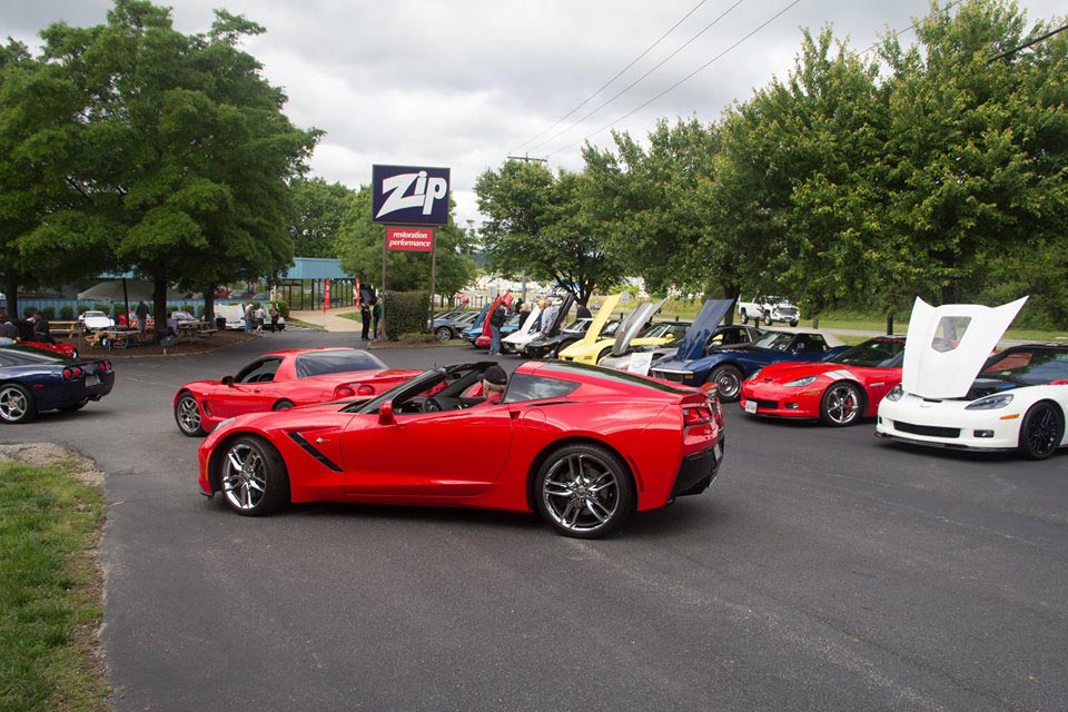 Zip Corvette Is Hosting Their Customer Appreciation Cruise In On zip-corvette-is-hosting-their-customer-appreciation-cruise-in-on